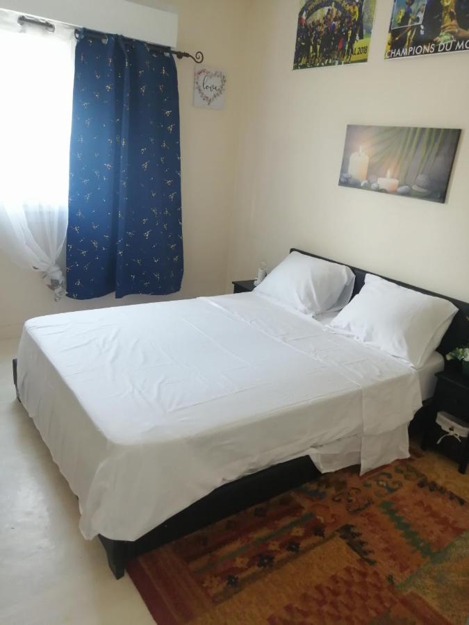 Chambre Dans Appartement A Niort Bagian luar foto