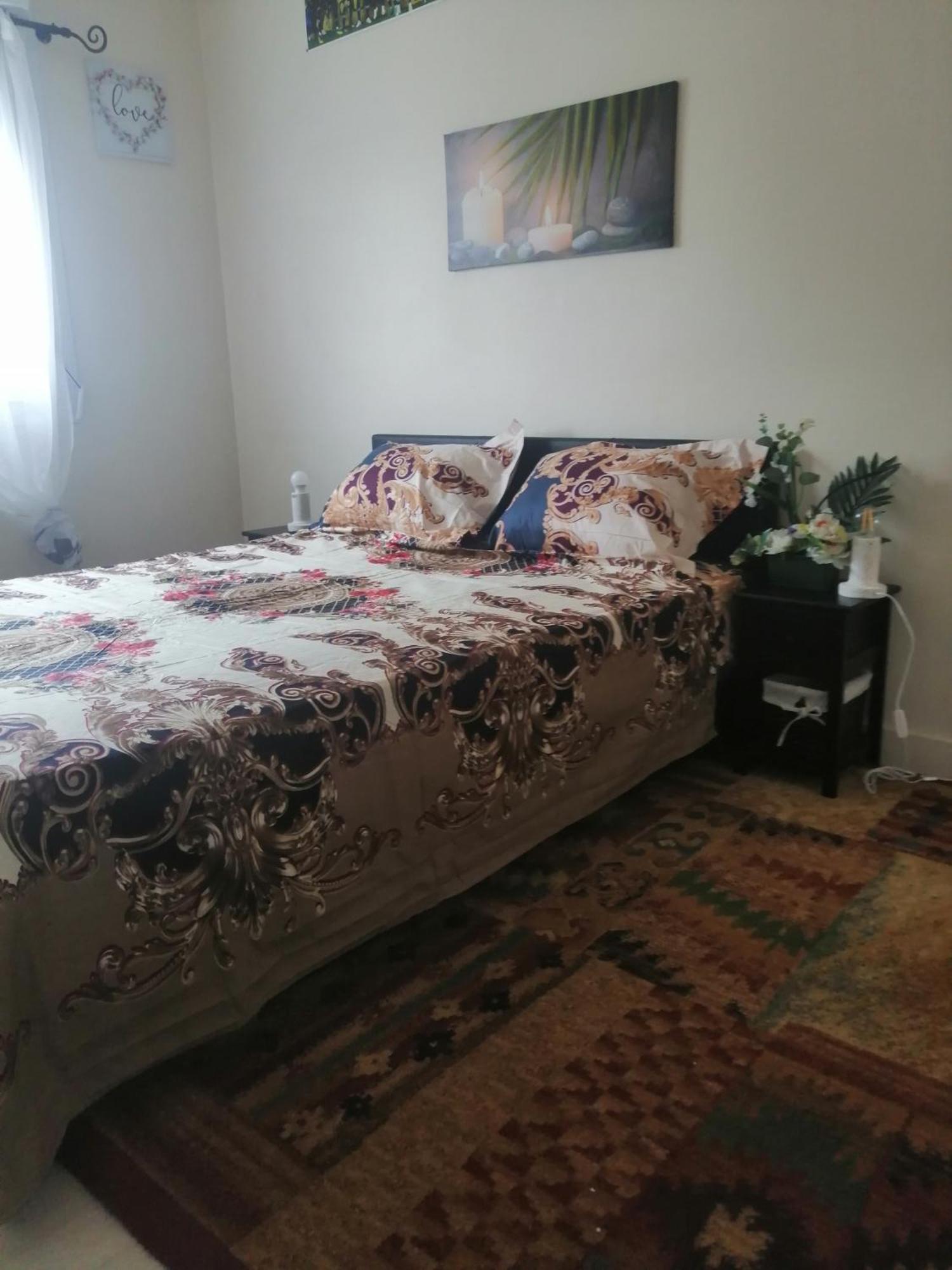 Chambre Dans Appartement A Niort Ruang foto